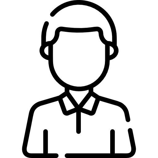 Paciente homem dermatologista em Londrina