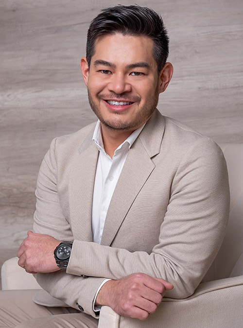 Dr. Diogo Mizumoto dermatologista em Londrina