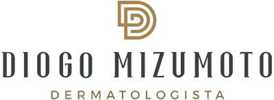 Logo Dr. Diogo Mizumoto Dermatologista