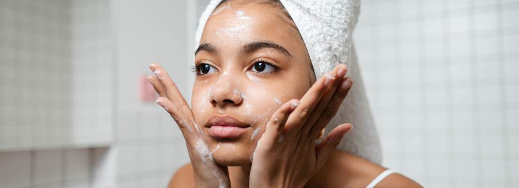 3 etapas essenciais do skincare